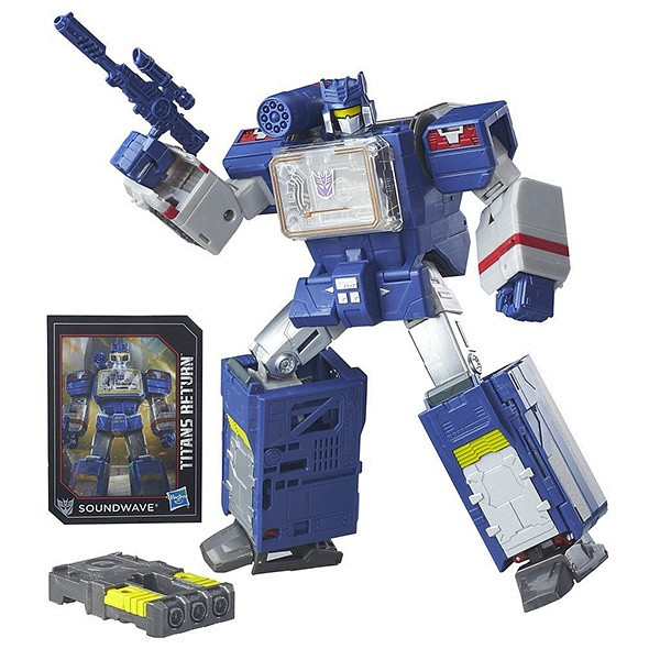 Transformers B7997 Трансформеры Дженерэйшенс: Войны Титанов Лидер