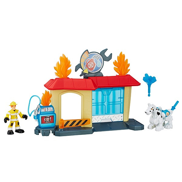 Playskool Heroes B4963 Трансформеры Игровой набор Спасатели в ассортимете