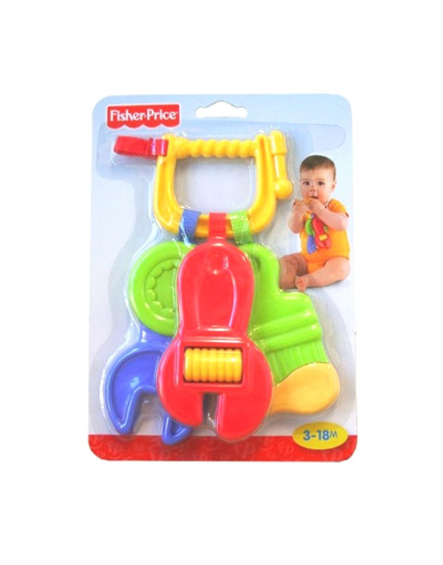 Mattel Погремушки для мальчиков W0534