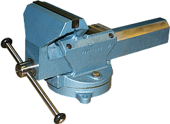 Тисы слесарные ТСМ -160 (Глазов)