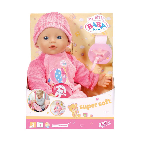 Игрушка my little BABY born Кукла, 32 см, дисплей