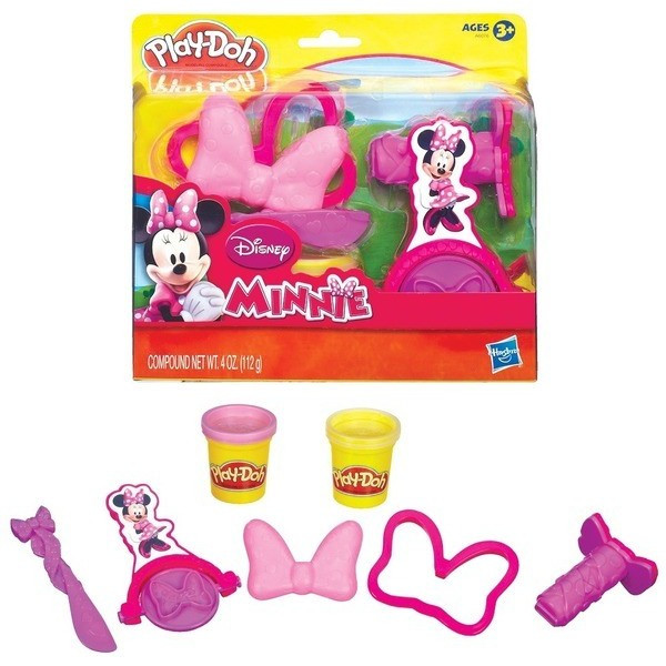 Игровой набор Минни Маус Play-Doh