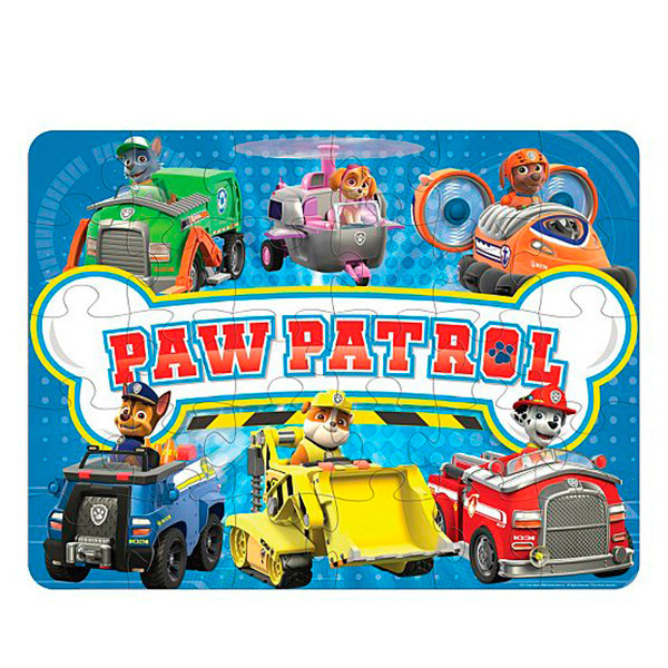 Игра Spinmaster коврик-пазл