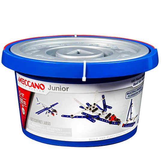 Игрушка Meccano Гидросамолёт (8 моделей)