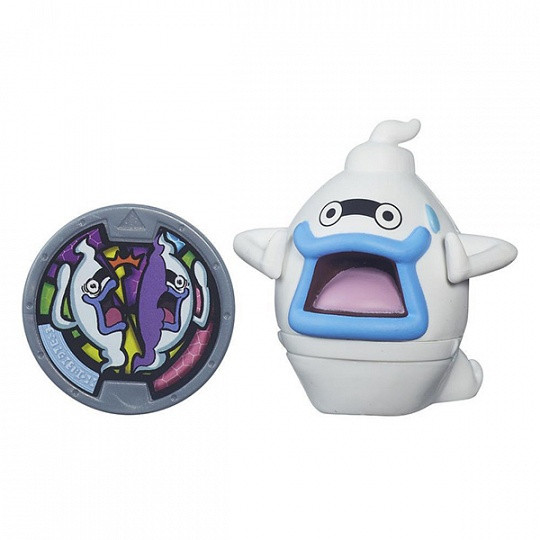 Игрушка Hasbro Yokai Watch ЙО-КАЙ ВОТЧ: Фигурка с медалью в ассортименте