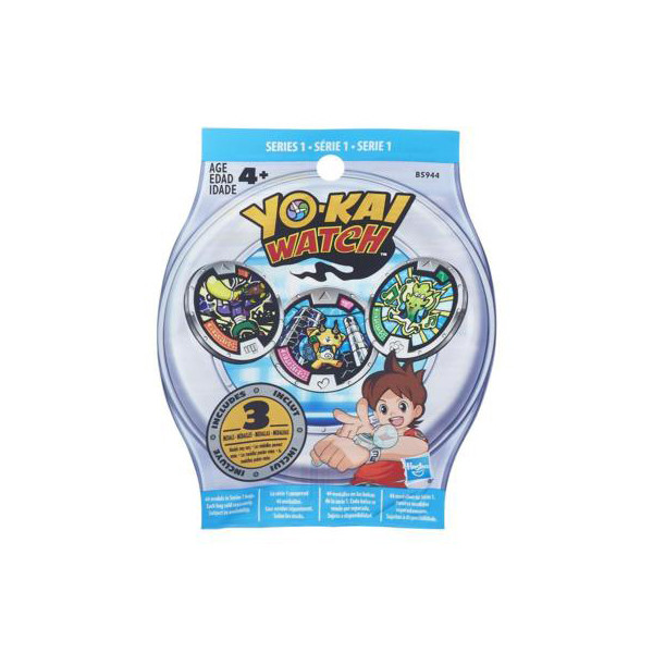 Игрушка Hasbro ЙО-КАЙ ВОТЧ: Медали в ассортименте