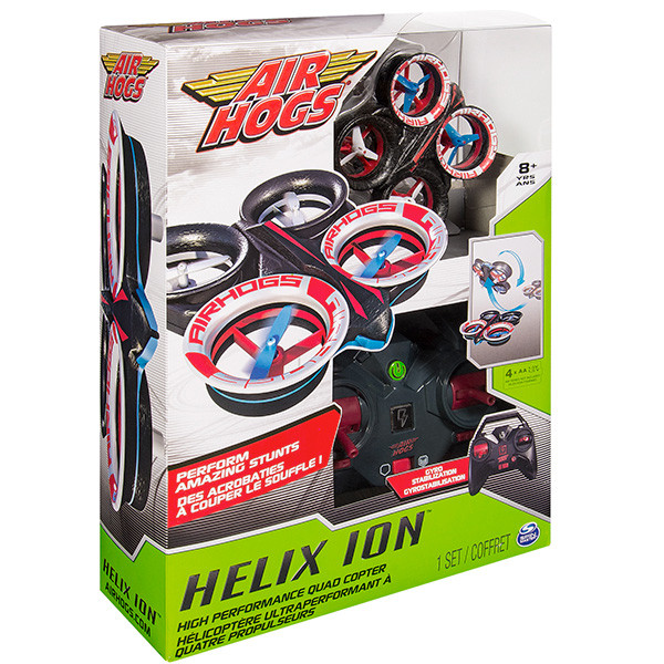 Игрушка AIR HOGS Мини квадрокоптер