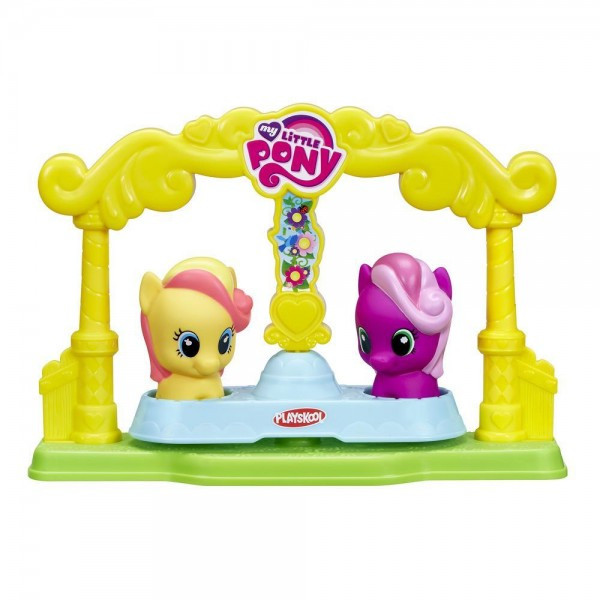 My Little Pony Карусель для пони-малышек