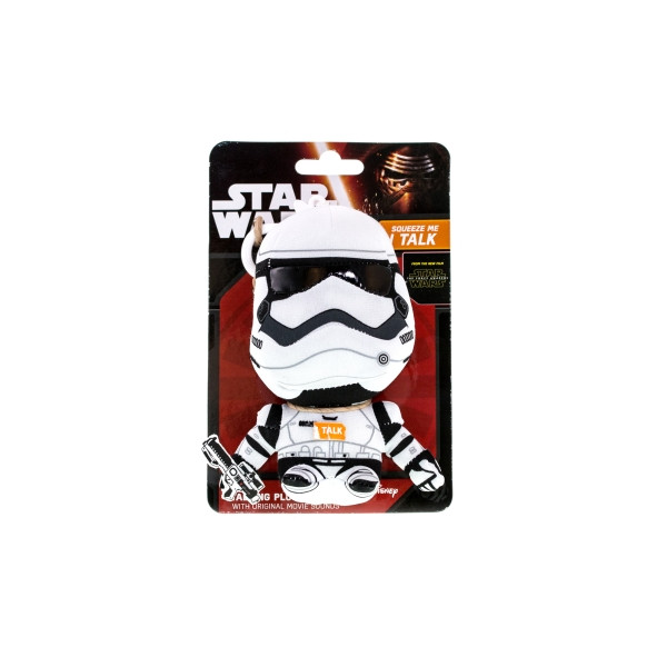 Игрушка Star Wars Эпизод 7 брелок Штурмовик