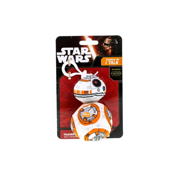 Игрушка Star Wars Эпизод 7 брелок ВВ-8
