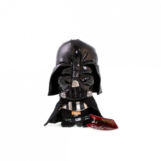 Игрушка StarWars Дарт Вейдер плюшевый со звуком