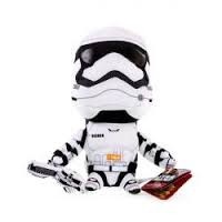 Игрушка StarWars Штурмовик плюшевый со звуком