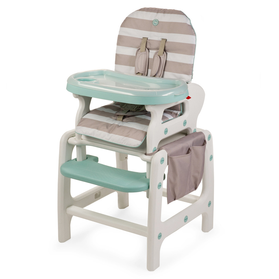 Стул для кормления Happy Baby Oliver V2 в ассортименте