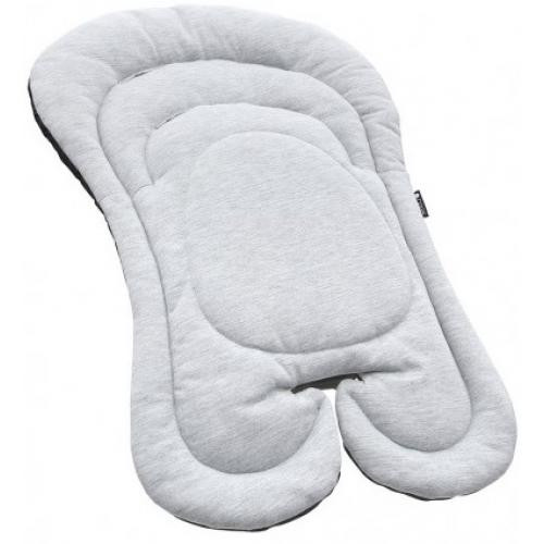 Вкладыш в коляску для младенца Seed Papilio Infant Insert grey/black