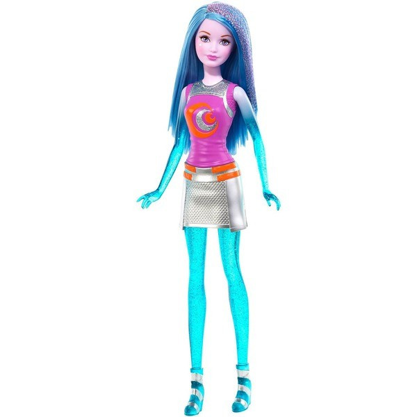 Barbie: Галактические близнецы в асс, Blue