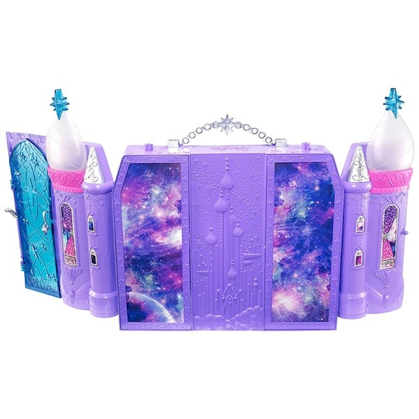 Barbie: Космический дворец