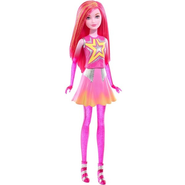 Barbie: Галактические близнецы в асс
