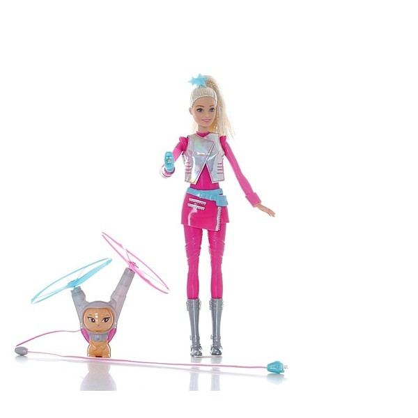 Barbie: Barbie с летающим питомцем