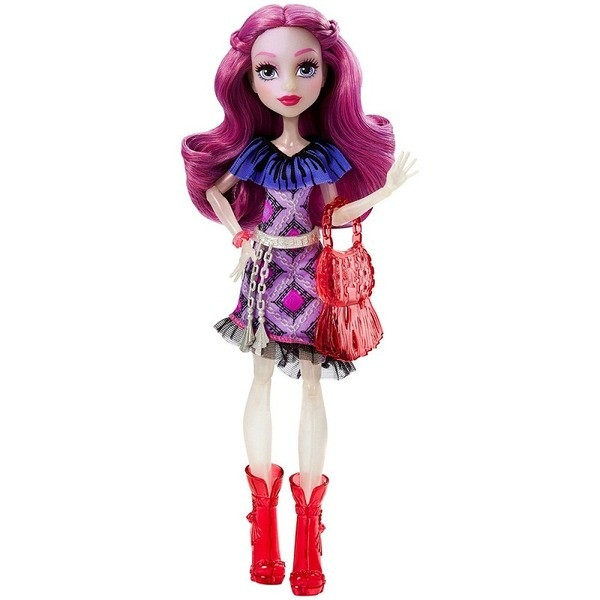 Monster High: Первый день в школе, Ari Hauntington