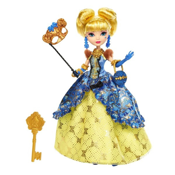 Ever After High: Коронация, Blondie Lockers