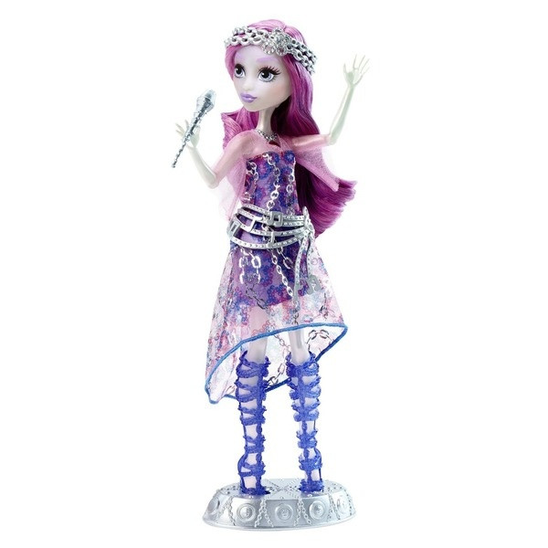Monster High: Поющая Ари Хантингтон