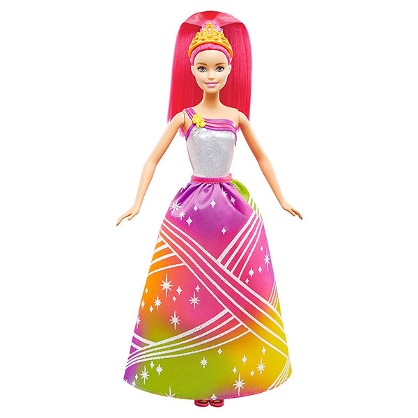 Кукла Barbie "Радужное сияние" DPP90