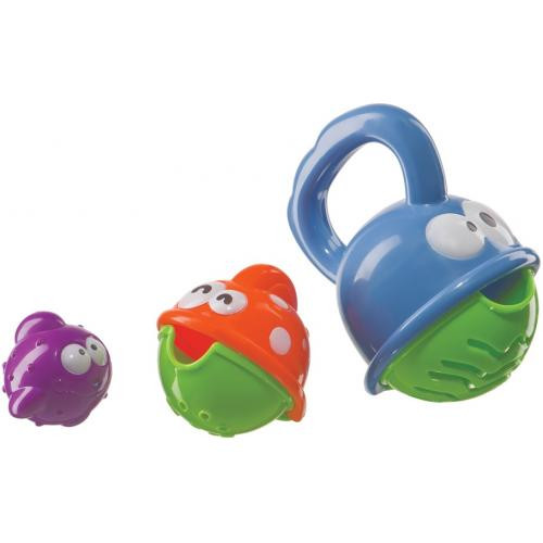 Игрушка Happy Baby для ванной Fishery
