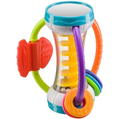 Игрушка-погремушка Happy Baby SpiraliumИгрушка-погремушка Happy Baby Spiralium