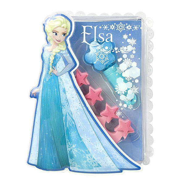 Markwins 9606051 Frozen Набор детской декоративной косметики Эльза