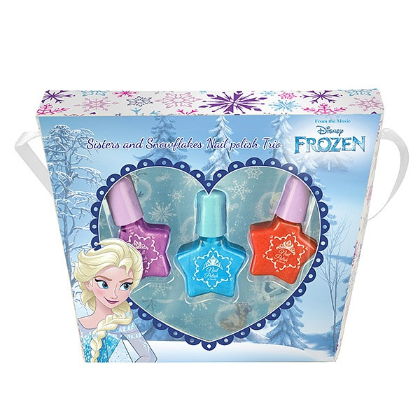 Markwins 9606451 Frozen Набор детской декоративной косметики Эльза