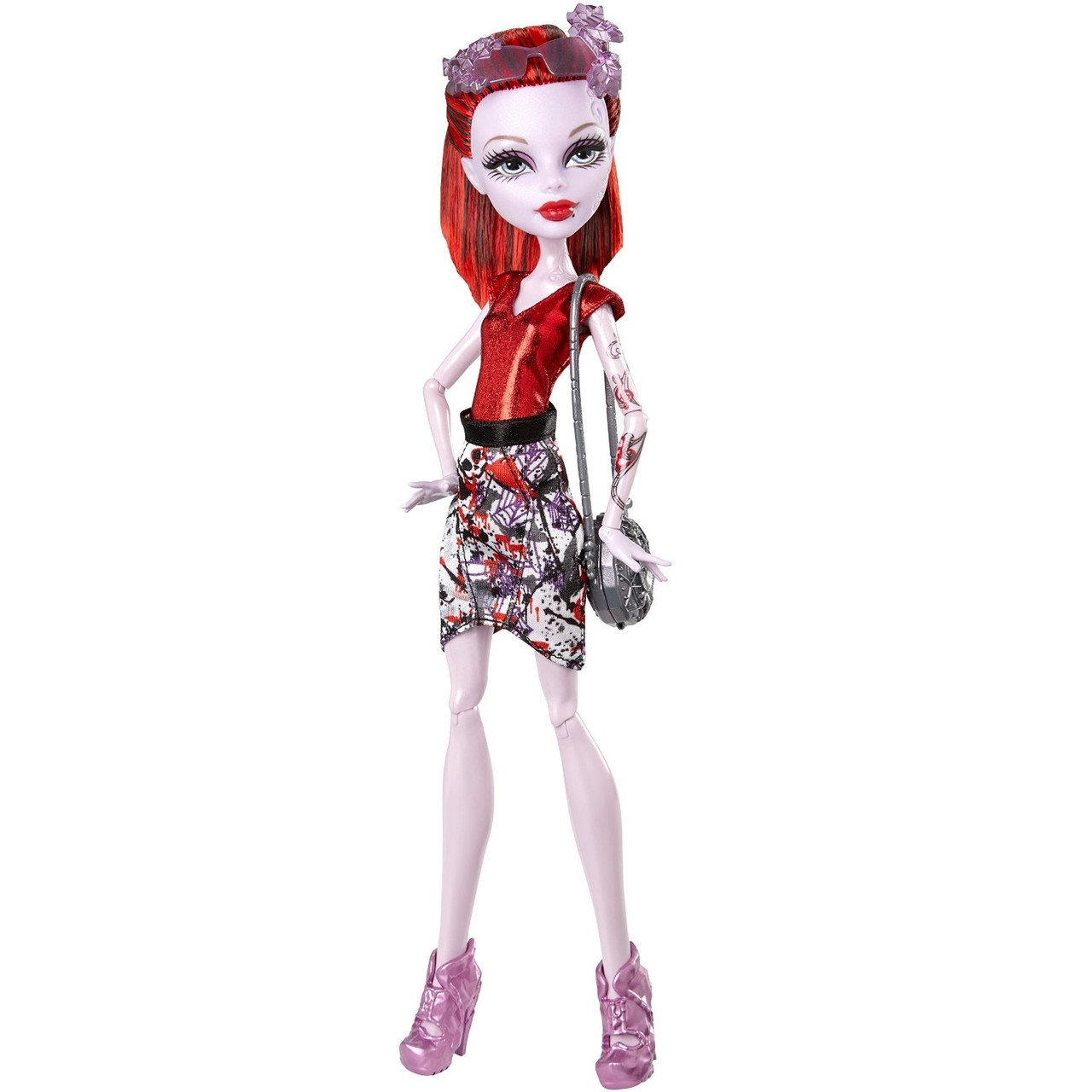 Monster High Оперетта - Бу Йорк