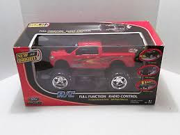 New Bright 1680 Внедорожники на р/у, 1:16, 30см, Explorer, F-250, Wrangler, Ram, Hummer, полнофункциональные -