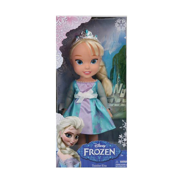 Disney Игрушка кукла Холодное Сердце Принцесса Дисней Малышка 30 см, в асc-те