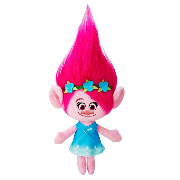 Hasbro Trolls B6566 Тролли из плюша в ассортименте