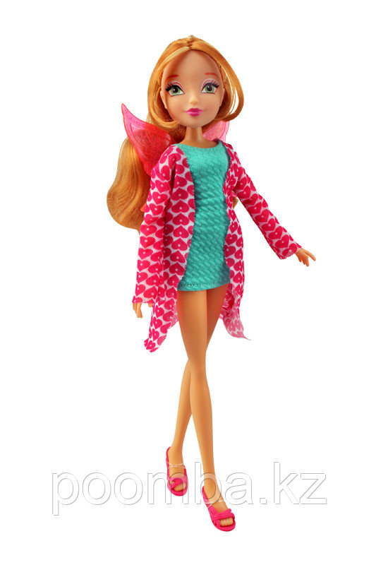 Кукла Winx Club"Pretty Fairy"Flora