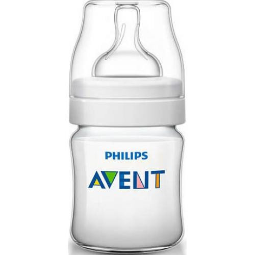 Бутылочка Avent Classic+ 125 мл 1 шт
