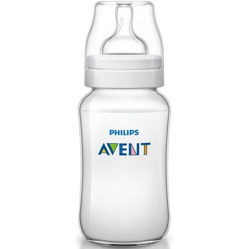 Бутылочка Avent Classic+ 330 мл 1 шт