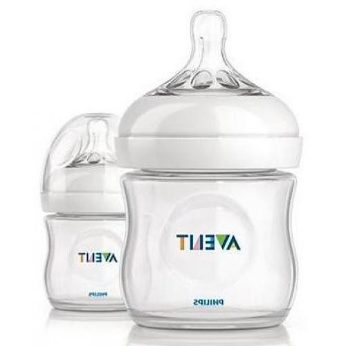 Бутылочка Avent Natural 125 мл 2 шт