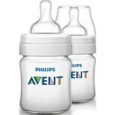 Бутылочка для кормления Avent Classic+ 125 мл 2 шт