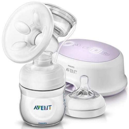 Молокоотсос электронный Philips Avent SCF332/31