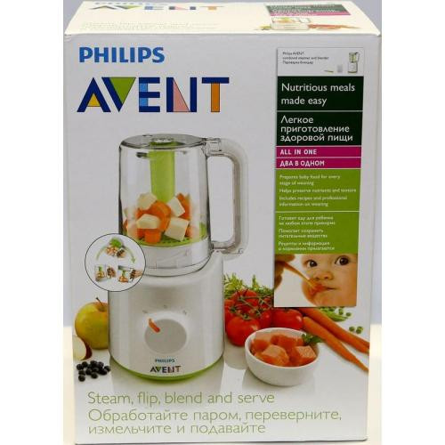 Пароварка-блендер Philips Avent