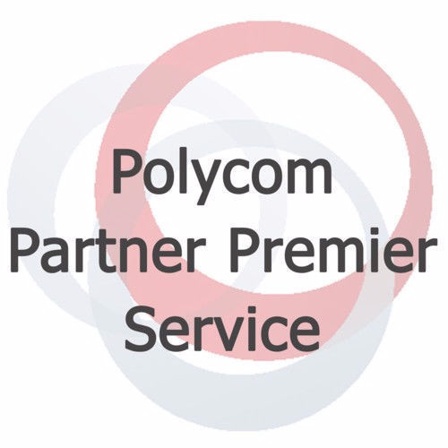 Polycom VVX IP Phone Partner Premier One Year service