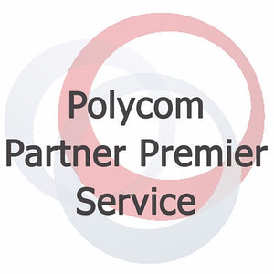 Polycom VVX IP Phone Partner Premier Three Year service