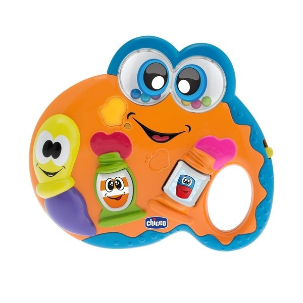 Chicco: Игрушка развивающая Художник 6м+