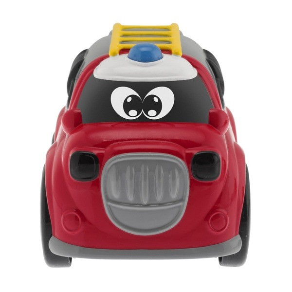 Chicco: Машинка Турбо Team Fire Truck 2г+
