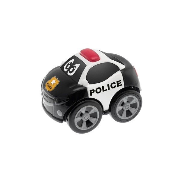 Chicco: Машинка Турбо Team Police 2г+