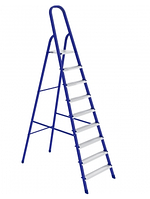 Стремянка, 9 ступеней, стальная СИБРТЕХ 97773 (002)