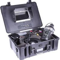 Видеокамера для рыбалки "SITITEK FishCam-360" с углом обзора 360 градусов!