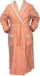 Махровый женский банный халат. Россия, фото 3
