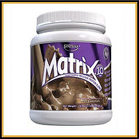 Сывороточный протеин MATRIX 1.0 «SYNTRAX» 454 г «Ваниль»